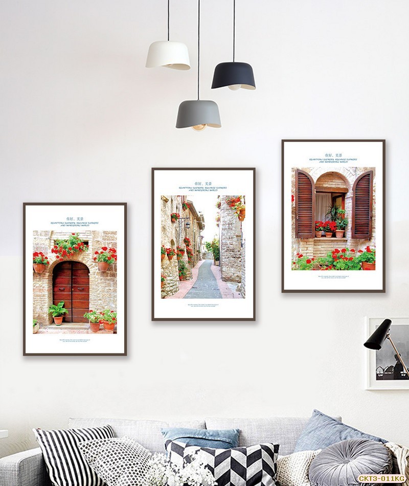 Ngõ nhỏ  CKT3-011KG